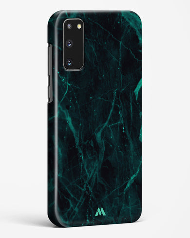 Creative Harmony Marble Hard Case Phone Cover (Samsung)