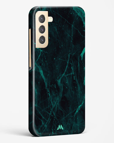 Creative Harmony Marble Hard Case Phone Cover-(Samsung)