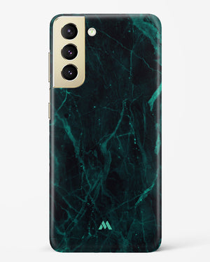 Creative Harmony Marble Hard Case Phone Cover-(Samsung)