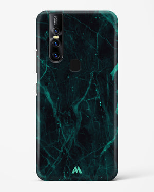 Creative Harmony Marble Hard Case Phone Cover-(Vivo)