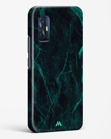 Creative Harmony Marble Hard Case Phone Cover (Vivo)