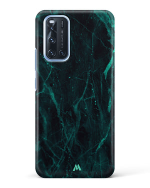 Creative Harmony Marble Hard Case Phone Cover (Vivo)
