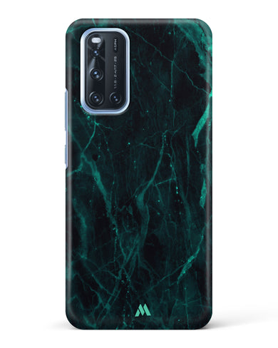 Creative Harmony Marble Hard Case Phone Cover (Vivo)