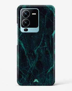 Creative Harmony Marble Hard Case Phone Cover-(Vivo)