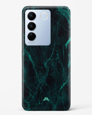 Creative Harmony Marble Hard Case Phone Cover-(Vivo)