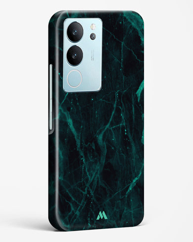 Creative Harmony Marble Hard Case Phone Cover-(Vivo)