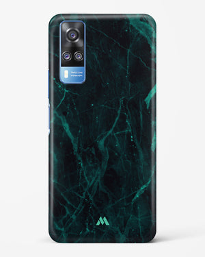 Creative Harmony Marble Hard Case Phone Cover-(Vivo)