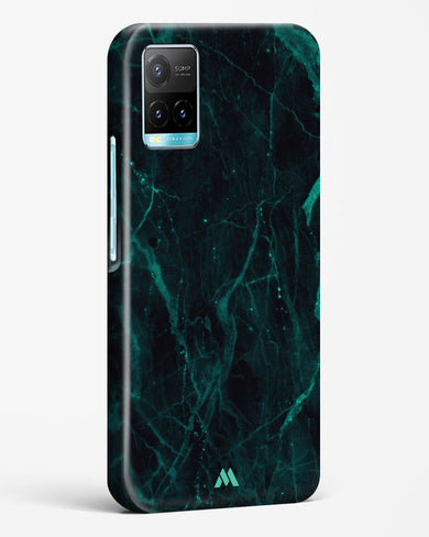 Creative Harmony Marble Hard Case Phone Cover-(Vivo)