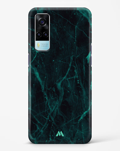 Creative Harmony Marble Hard Case Phone Cover (Vivo)