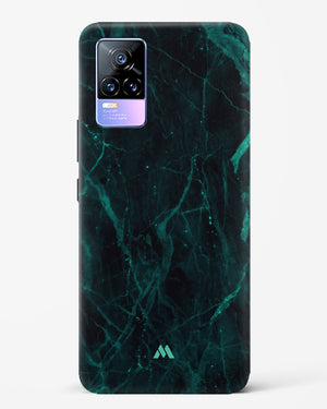Creative Harmony Marble Hard Case Phone Cover-(Vivo)