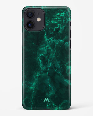 Olive Riddle Marble Hard Case Phone Cover (Apple)