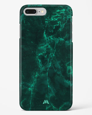 Olive Riddle Marble Hard Case Phone Cover (Apple)