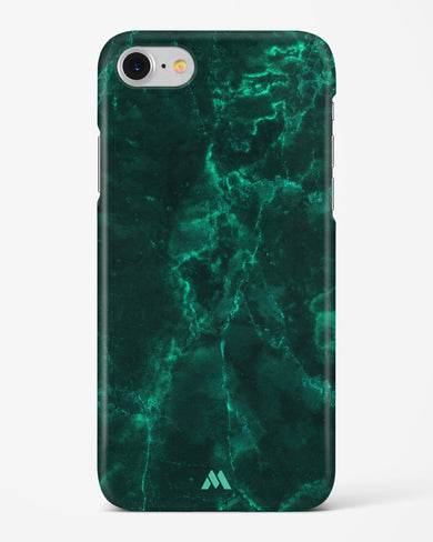 Olive Riddle Marble Hard Case Phone Cover (Apple)
