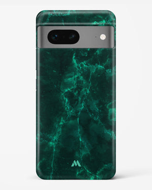 Olive Riddle Marble Hard Case Phone Cover (Google)