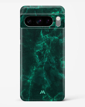 Olive Riddle Marble Hard Case Phone Cover (Google)