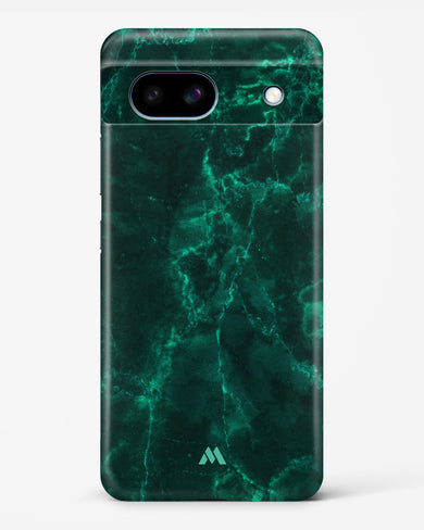 Olive Riddle Marble Hard Case Phone Cover (Google)