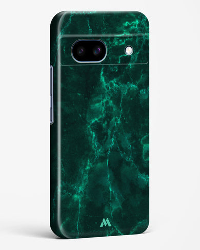 Olive Riddle Marble Hard Case Phone Cover (Google)