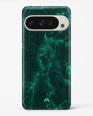 Olive Riddle Marble Hard Case Phone Cover (Google)