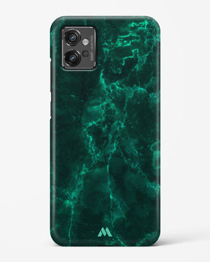 Olive Riddle Marble Hard Case Phone Cover (Motorola)