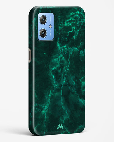 Olive Riddle Marble Hard Case Phone Cover (Motorola)