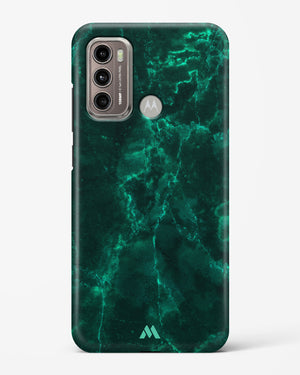 Olive Riddle Marble Hard Case Phone Cover (Motorola)
