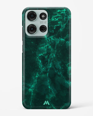 Olive Riddle Marble Hard Case Phone Cover (Motorola)