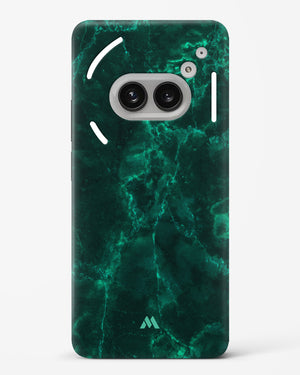 Olive Riddle Marble Hard Case Phone Cover (Nothing)