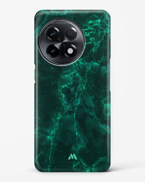 Olive Riddle Marble Hard Case Phone Cover (OnePlus)