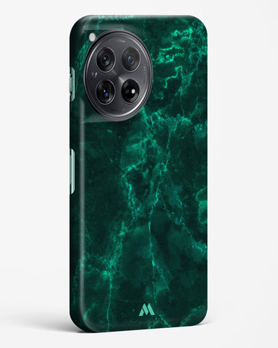 Olive Riddle Marble Hard Case Phone Cover-(OnePlus)