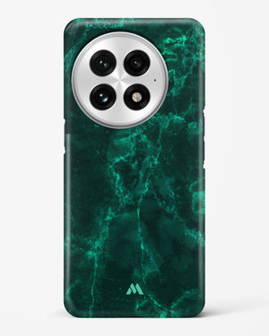 Olive Riddle Marble Hard Case Phone Cover (OnePlus)