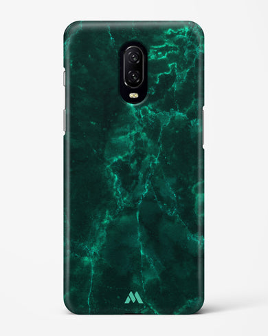 Olive Riddle Marble Hard Case Phone Cover-(OnePlus)