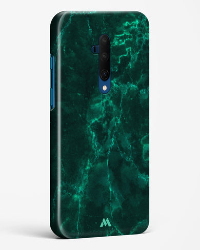 Olive Riddle Marble Hard Case Phone Cover-(OnePlus)