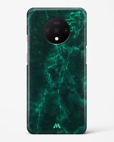 Olive Riddle Marble Hard Case Phone Cover-(OnePlus)