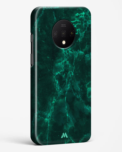 Olive Riddle Marble Hard Case Phone Cover-(OnePlus)