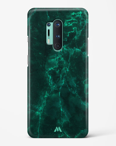 Olive Riddle Marble Hard Case Phone Cover-(OnePlus)