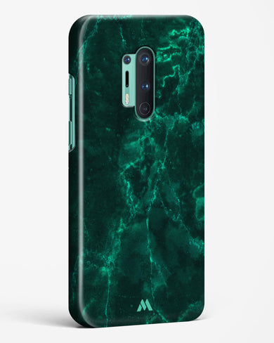 Olive Riddle Marble Hard Case Phone Cover-(OnePlus)