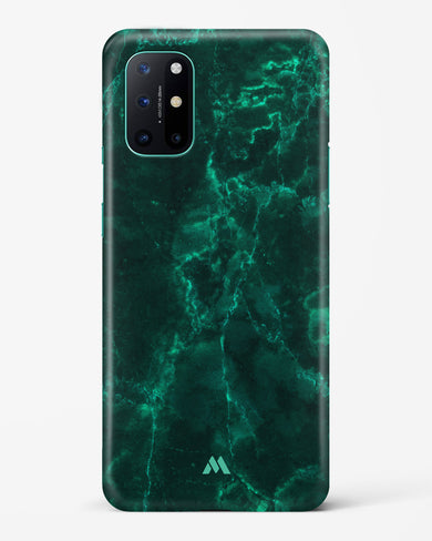 Olive Riddle Marble Hard Case Phone Cover (OnePlus)