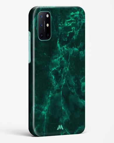 Olive Riddle Marble Hard Case Phone Cover-(OnePlus)