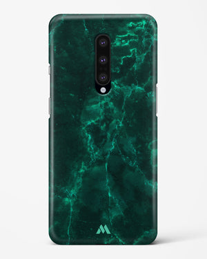 Olive Riddle Marble Hard Case Phone Cover-(OnePlus)