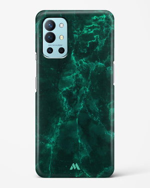 Olive Riddle Marble Hard Case Phone Cover-(OnePlus)