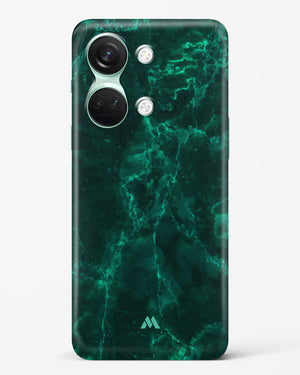 Olive Riddle Marble Hard Case Phone Cover (OnePlus)