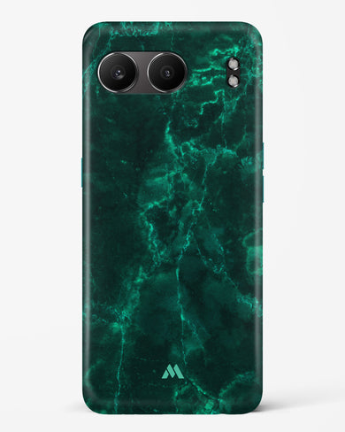 Olive Riddle Marble Hard Case Phone Cover (OnePlus)
