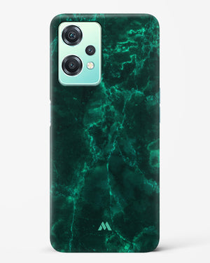 Olive Riddle Marble Hard Case Phone Cover-(OnePlus)