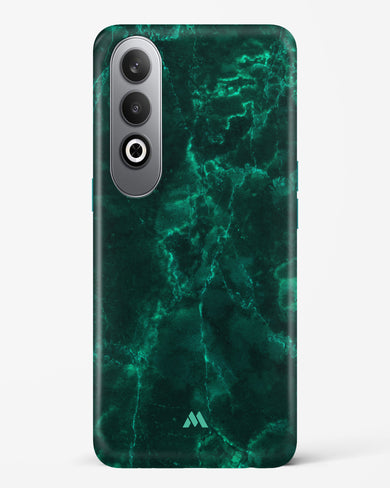Olive Riddle Marble Hard Case Phone Cover (OnePlus)