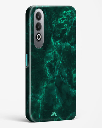 Olive Riddle Marble Hard Case Phone Cover (OnePlus)
