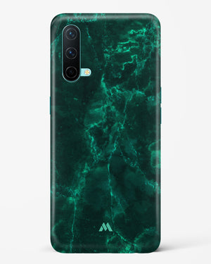 Olive Riddle Marble Hard Case Phone Cover-(OnePlus)