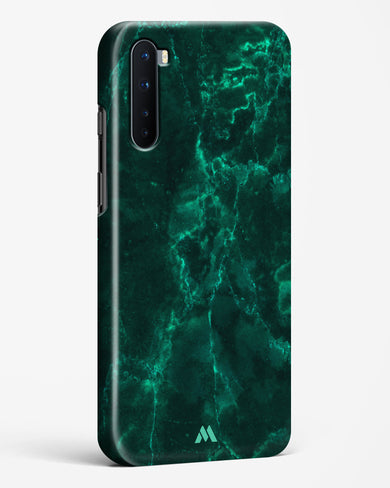 Olive Riddle Marble Hard Case Phone Cover (OnePlus)