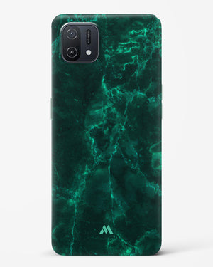Olive Riddle Marble Hard Case Phone Cover (Oppo)