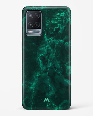 Olive Riddle Marble Hard Case Phone Cover (Oppo)