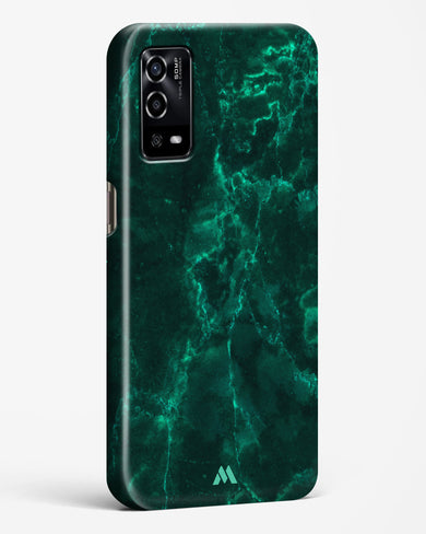 Olive Riddle Marble Hard Case Phone Cover (Oppo)